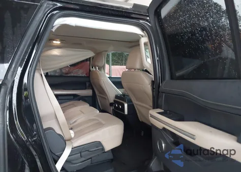 2023 Ford Expedition Limited Max from USA, damaged, VIN 1FMJK1K80PEA12150